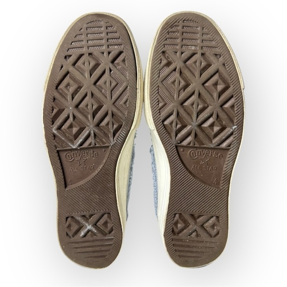 Converse Chuck Taylor All Star Platform High 'Cozy Sherpa - Ghost' 6 - Picture 11 of 14